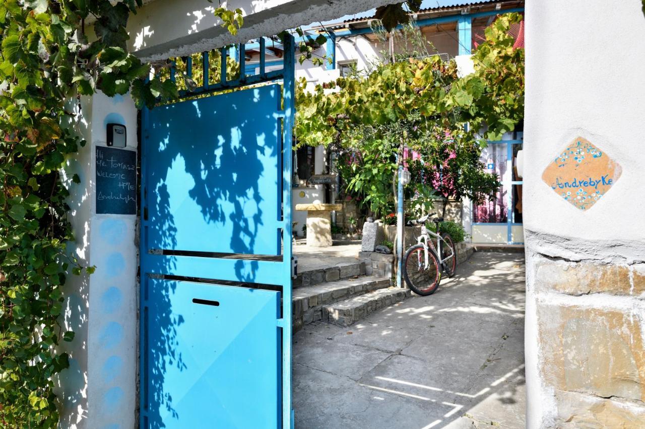 فيلا Andrebyke Gergei المظهر الخارجي الصورة