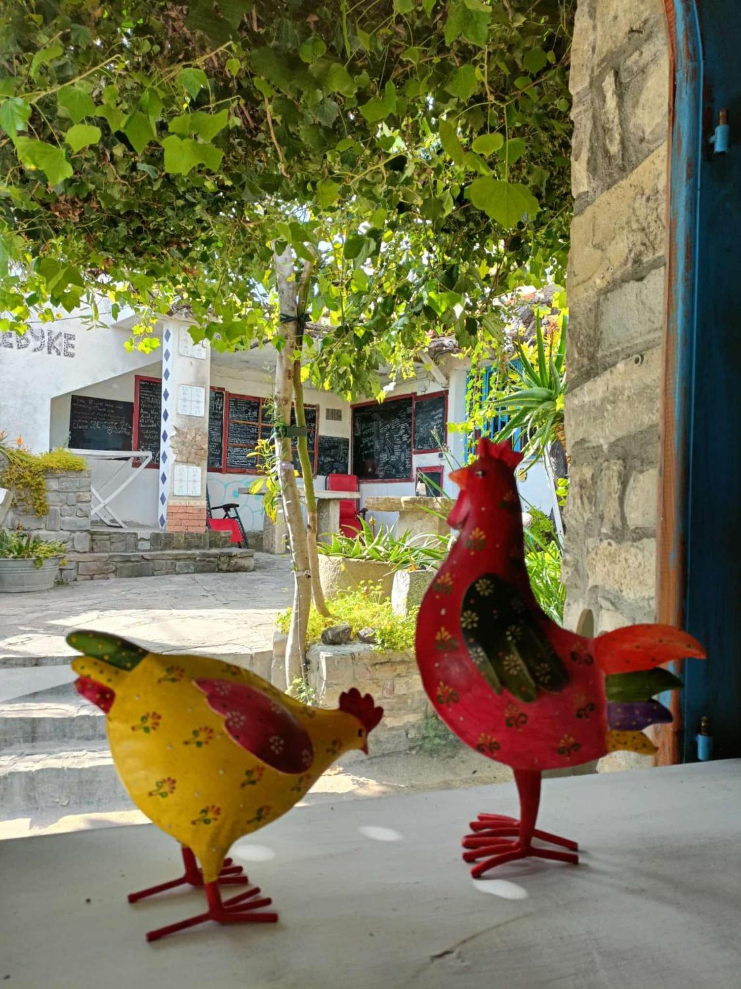 فيلا Andrebyke Gergei المظهر الخارجي الصورة